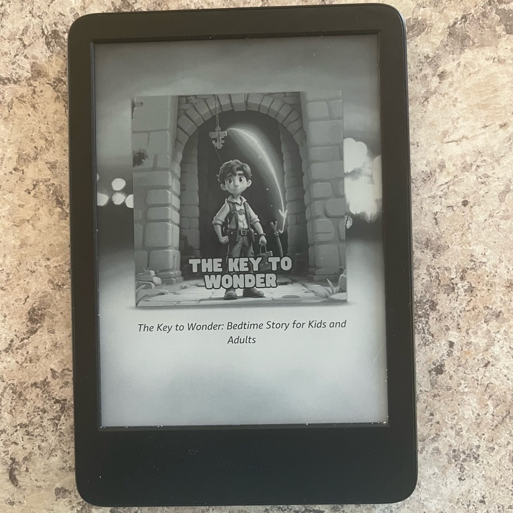 Amazon Kindle 11th Generation